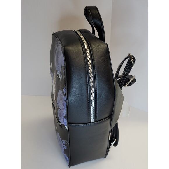 Nightmare Before Christmas Coffin Jack Skellington Mini Backpack BioWorld NWT main image 10